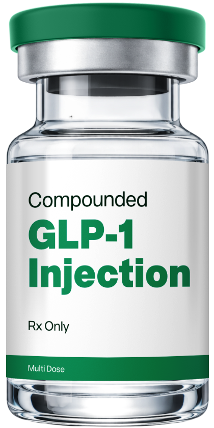GLP-1 injection treatment product
