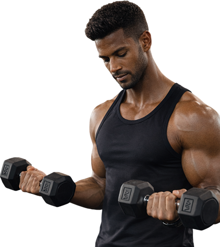 Person using Sermorelin therapy for recovery and performance support