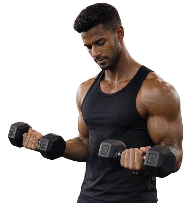 Person using Sermorelin therapy for recovery and performance support