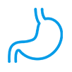 Potential detox support icon