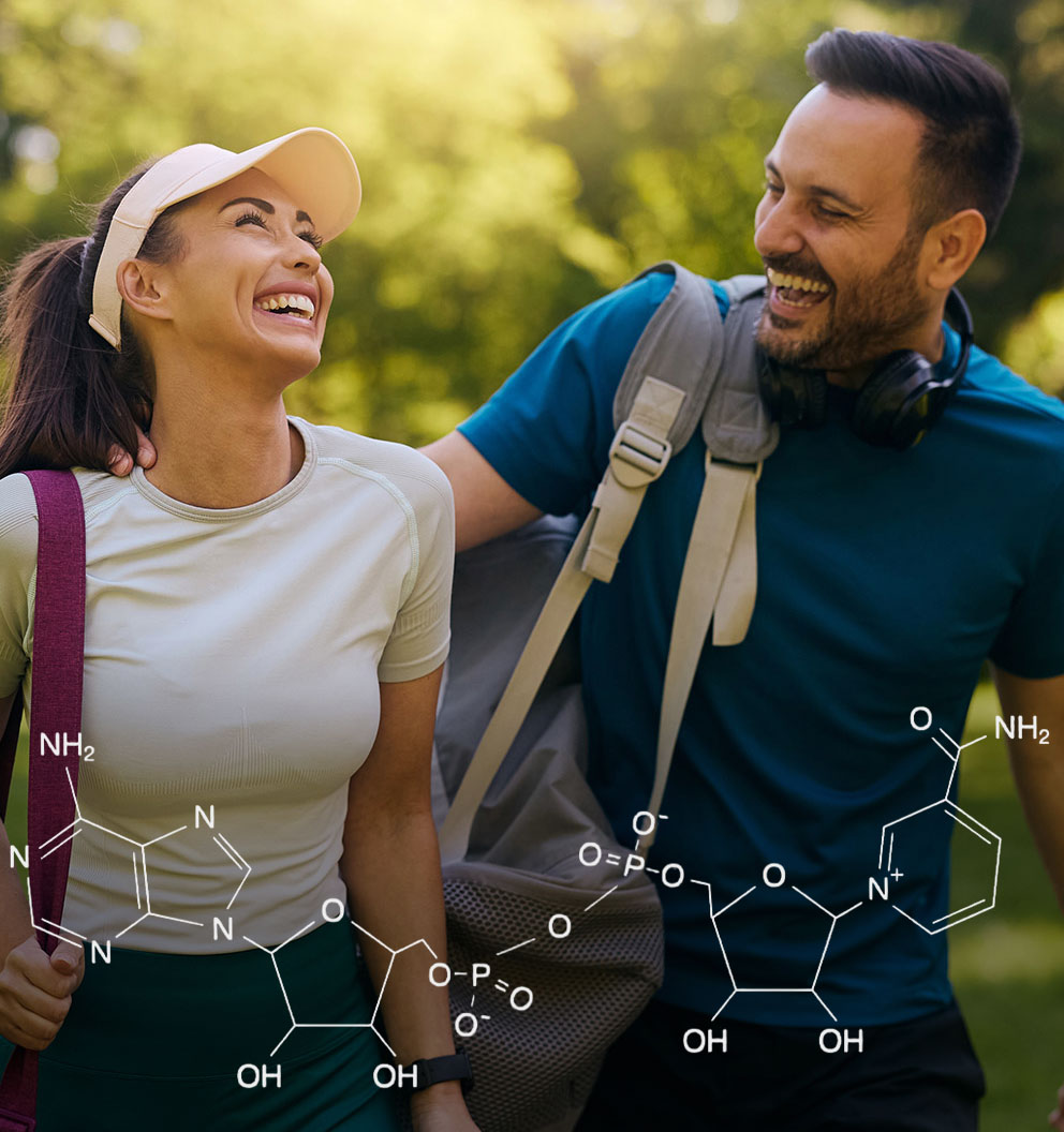 NAD+ therapy supporting cellular energy and recovery
