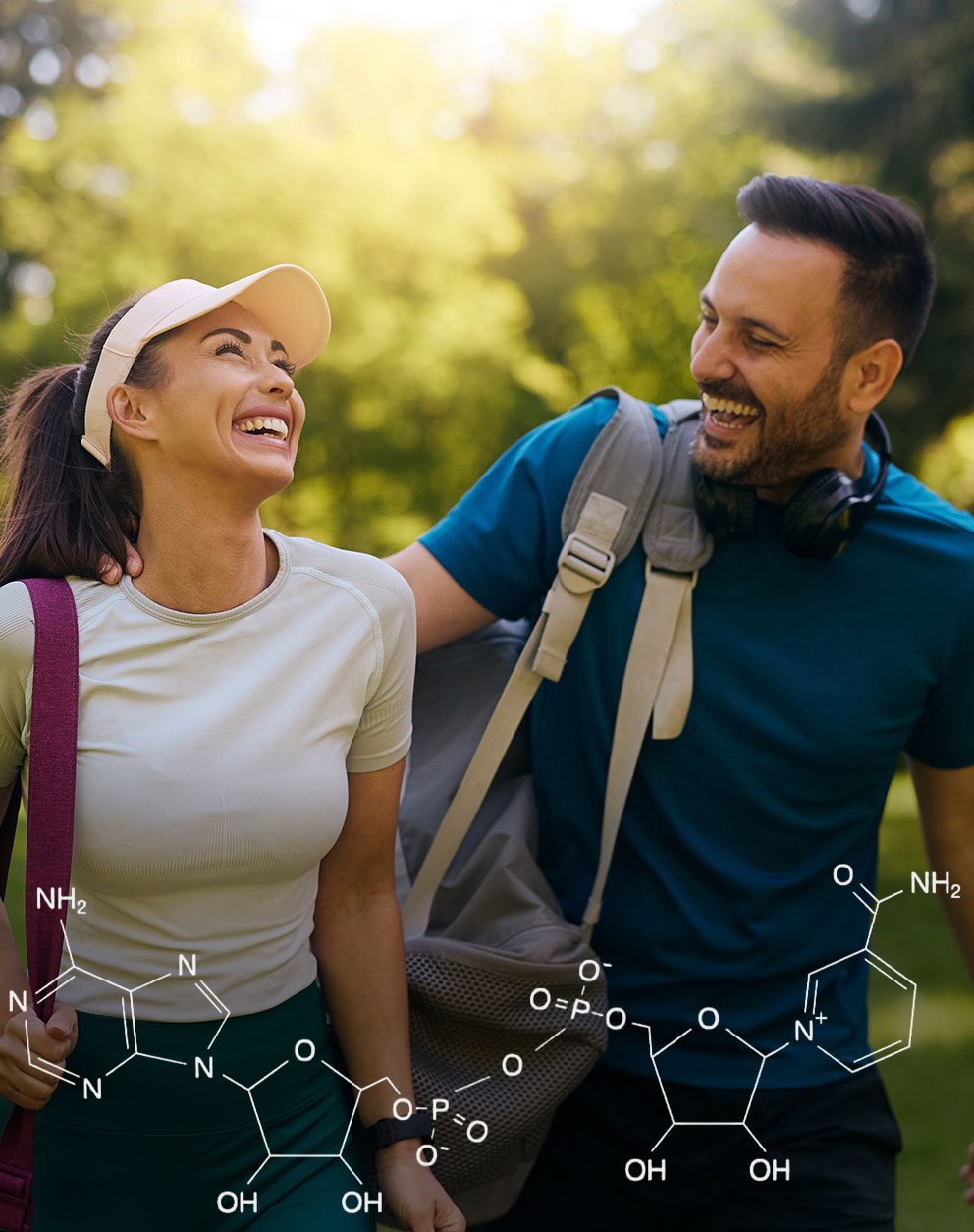 NAD+ therapy supporting cellular energy and recovery