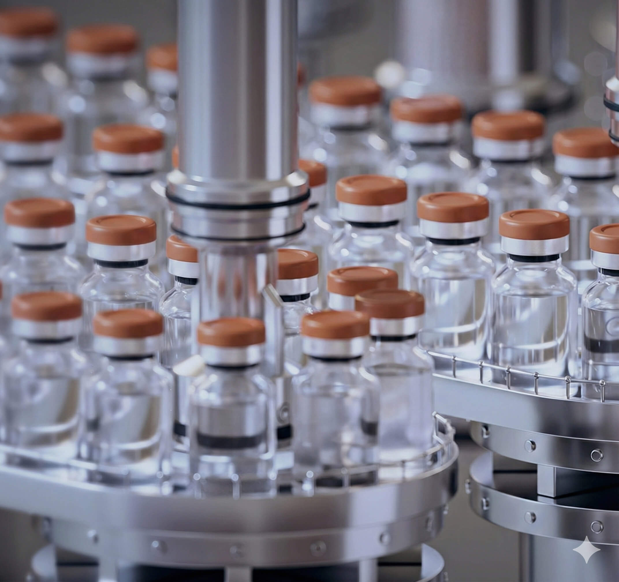 Lab testing process for Sermorelin medication quality and consistency Lab testing process for Sermorelin medication quality and consistency