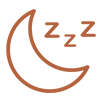 Deeper sleep icon