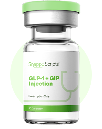 GLP-1 + GIP Injections